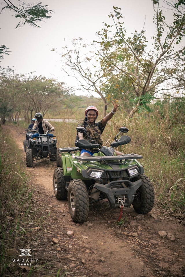 ADVENTURE TOURS