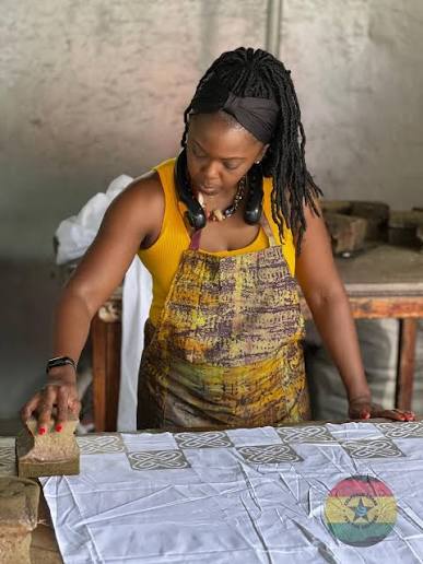 Batik Making Experience | Create Your Own Ghanaian Masterpiece!