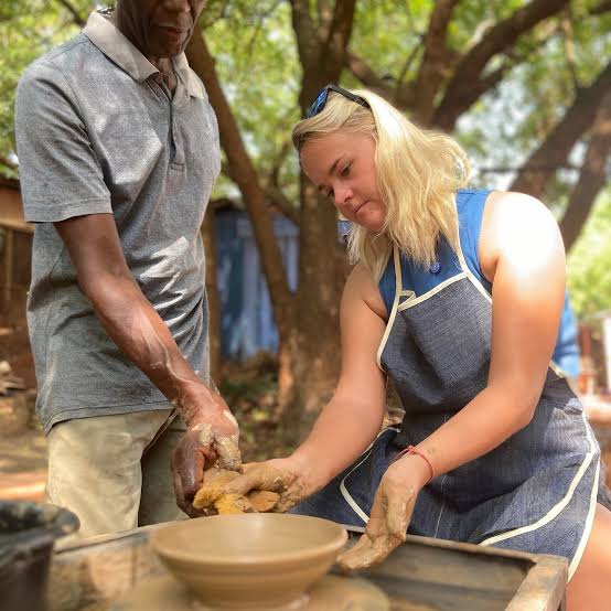 Pottery Making Class — Private