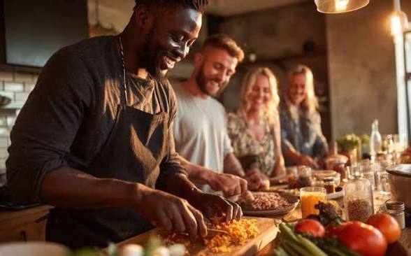 Ghanaian Cooking Class(Private)