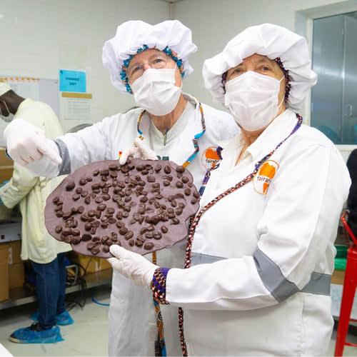 Cocoa Farm & Chocolate Making Experience (Private) gallery