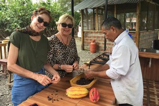 Cocoa Farm & Chocolate Making Experience (Private) gallery