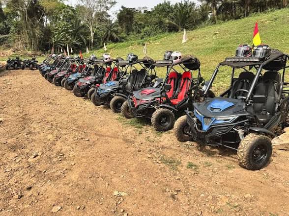 Buggy & Waterfall Adventure Experience gallery