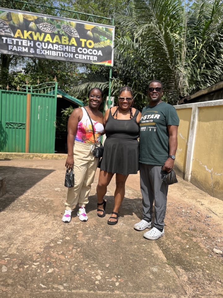 Aburi Gardens +Tetteh Quarshie Cocoa Farm (Lunch ) gallery