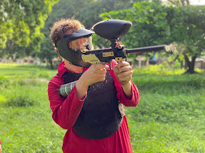 Paintball & Waterfall Adventure Experience gallery