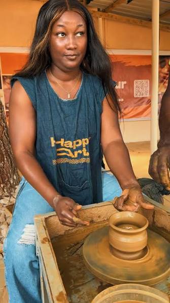 Pottery Making Class — Private gallery