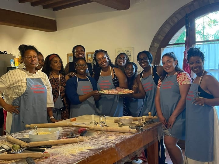 Ghanaian Cooking Class(Private) gallery