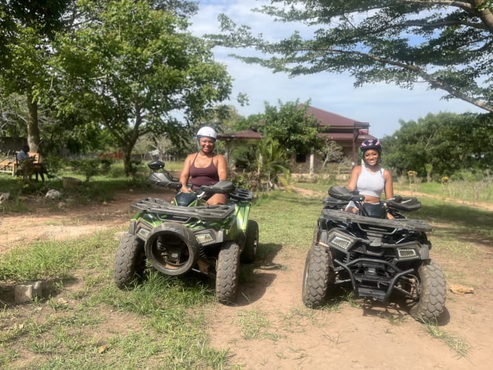 Aburi Atv& Waterfall  Escape-Private gallery