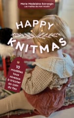Happy Knitmas — vue 1