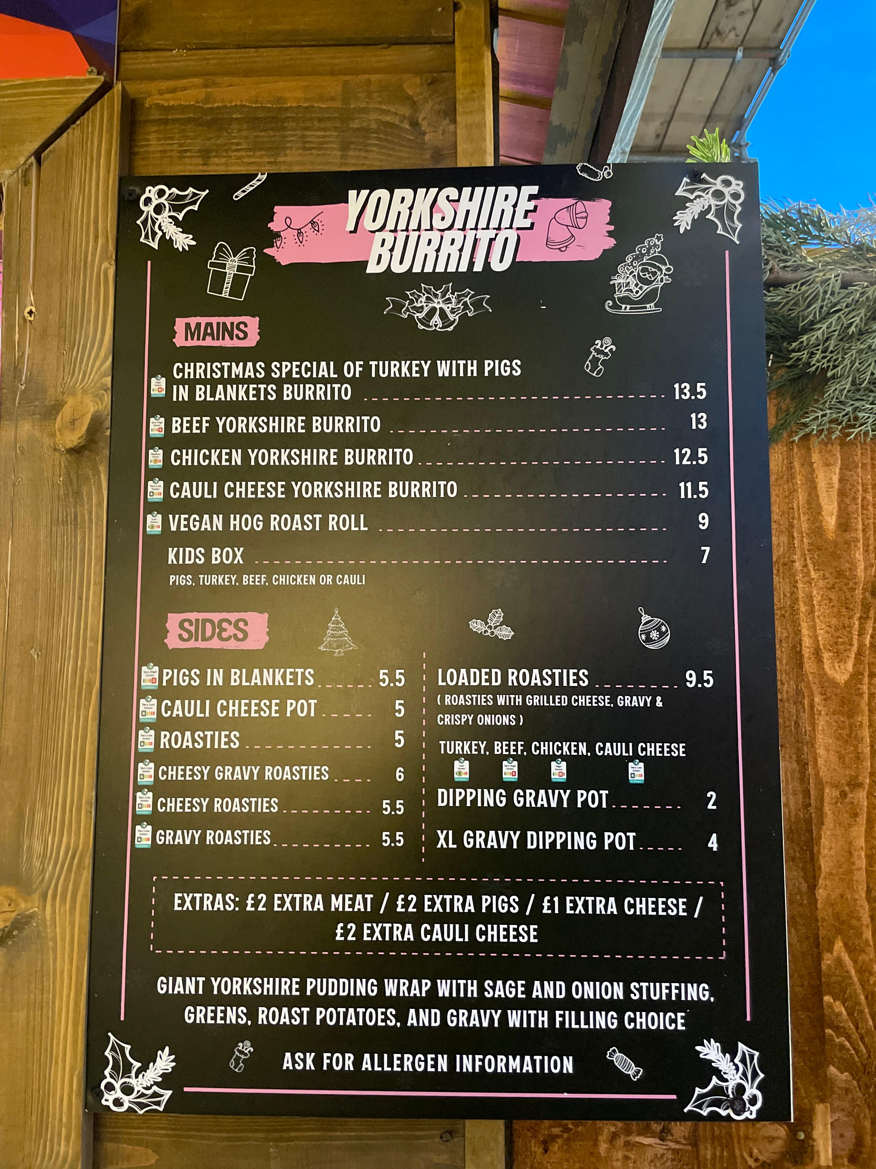 Yorkshire Burrito gallery 2