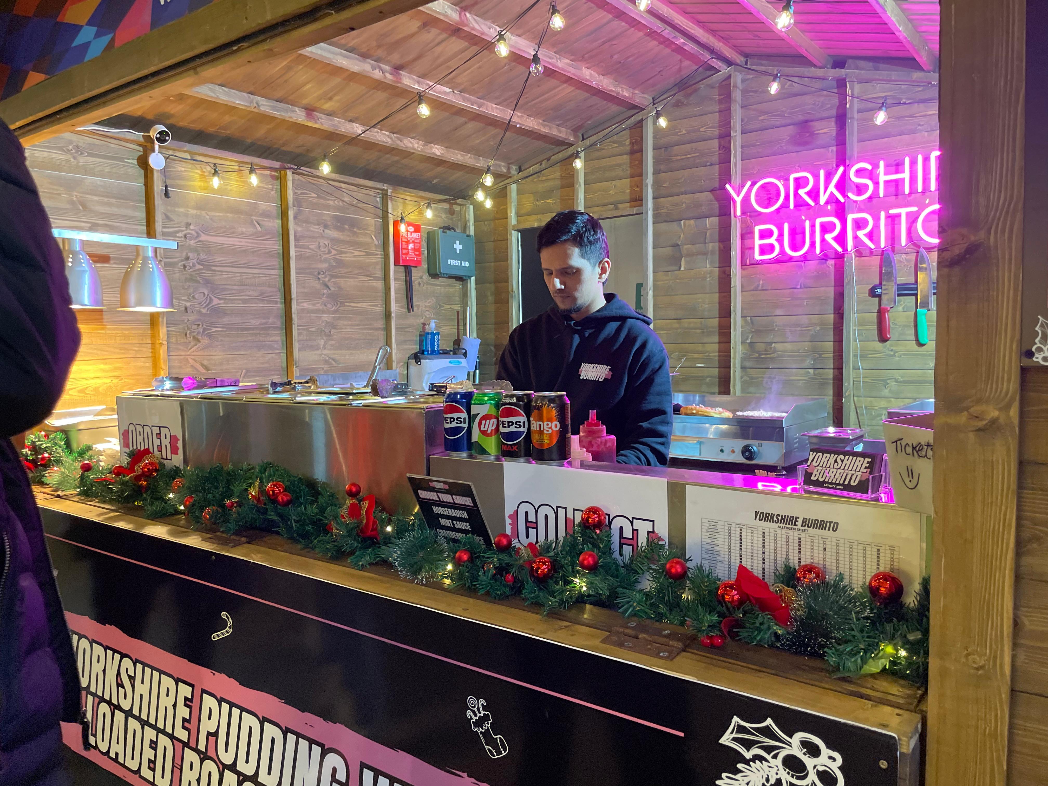 Yorkshire Burrito gallery 3