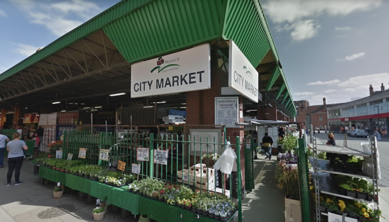 Explore Peterborough City Market | Local Farmers, Artisans | Food ...