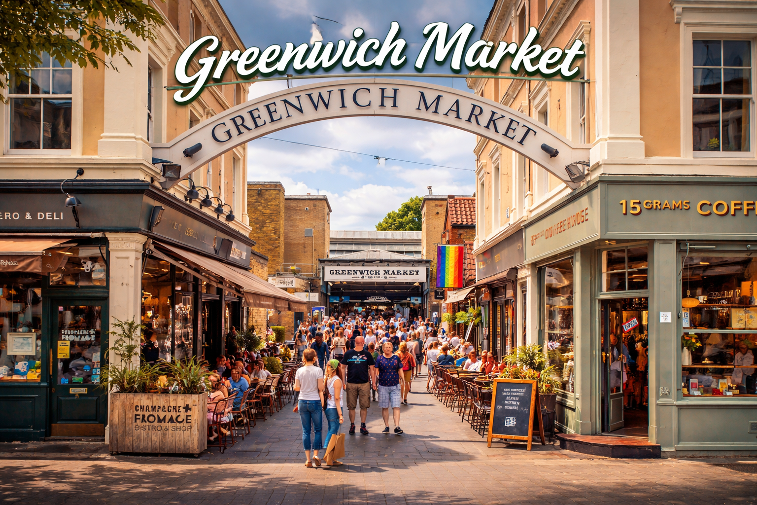 Greenwich Market