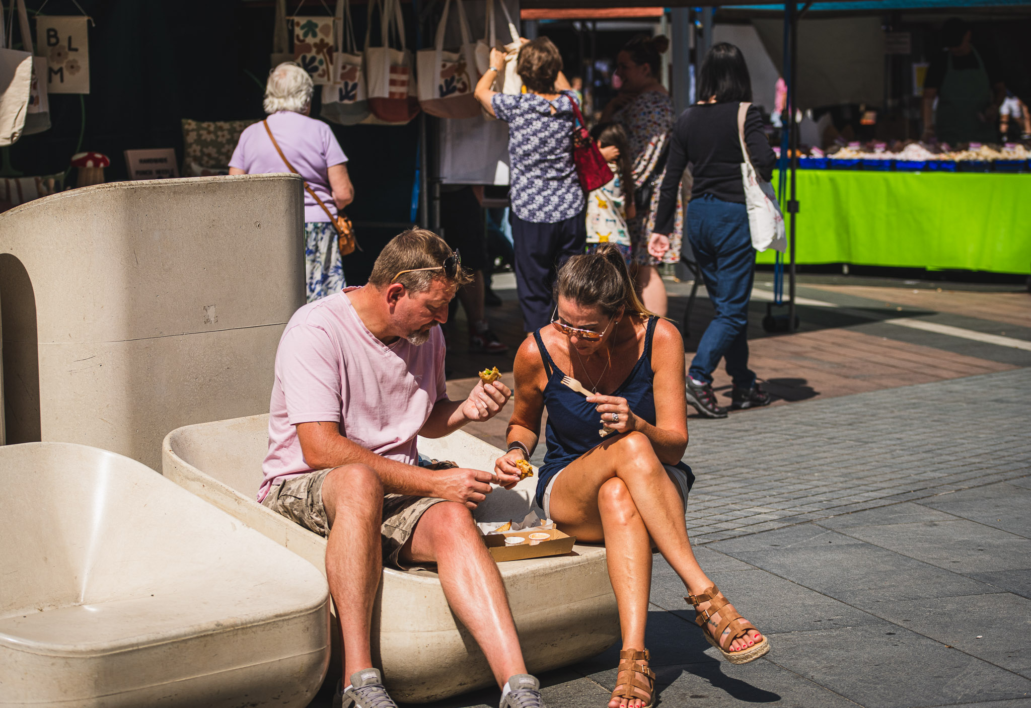 Greenwich Peninsula Market