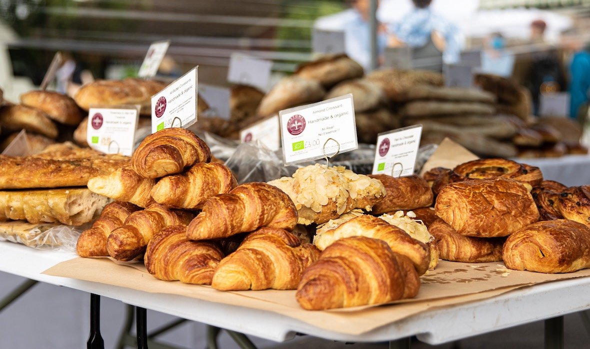 The Food Market Chiswick
