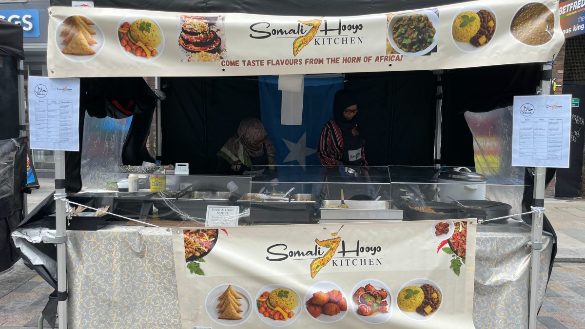 Somali Hooyo Kitchen - Somali