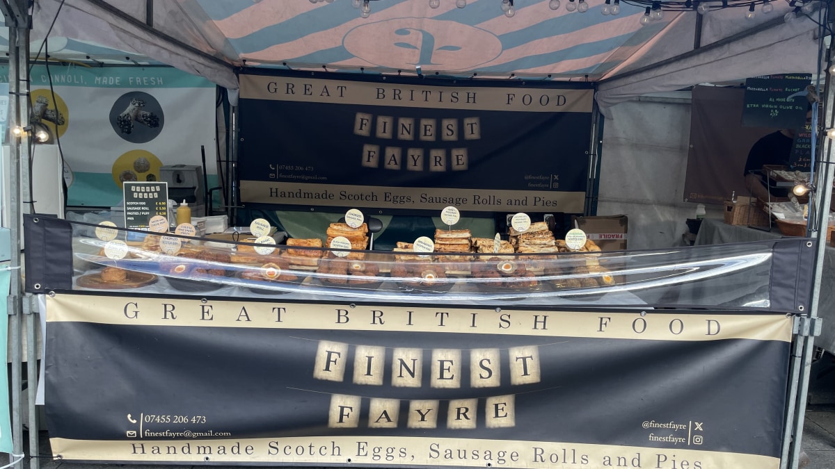 Finest Fayre - Great British Food