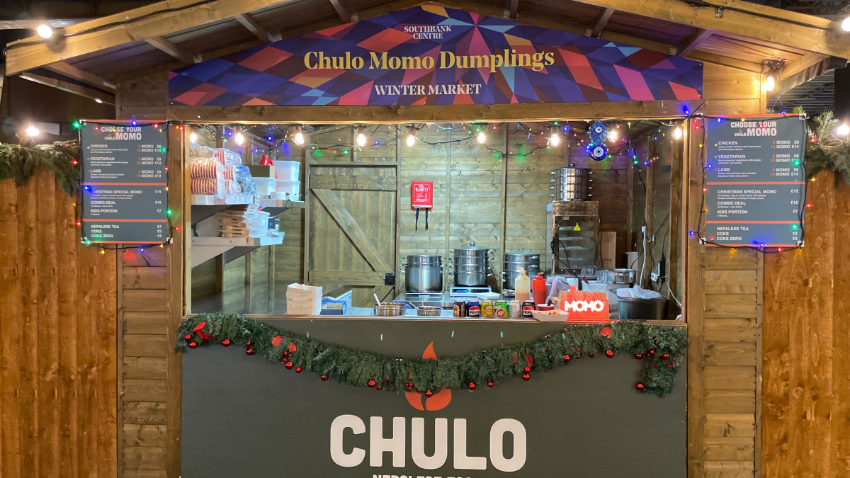 Chulo - Nepalese
