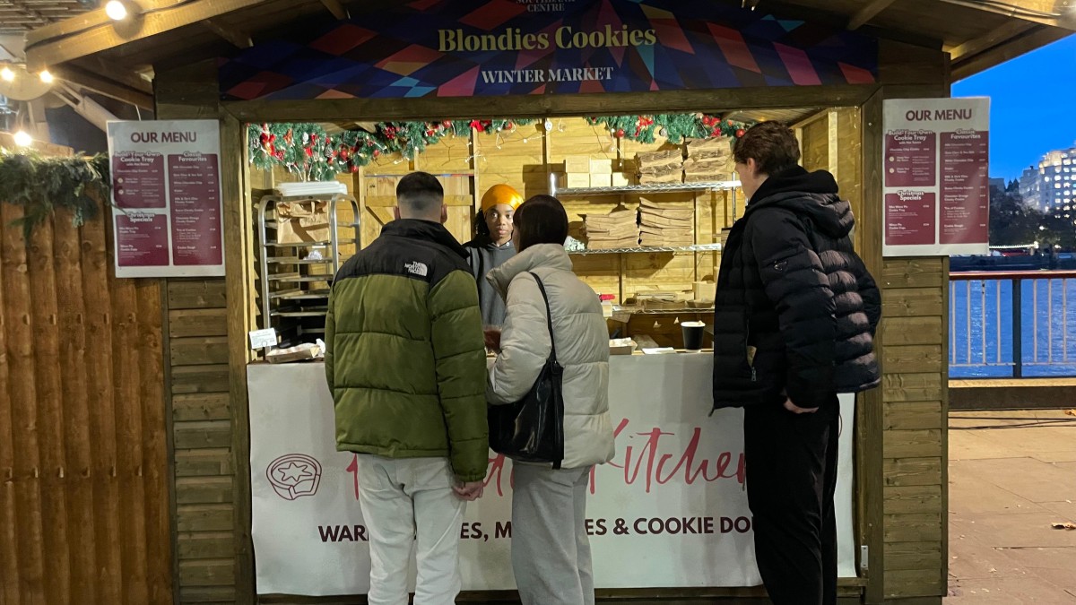 Blondies Kitchen - Cookies