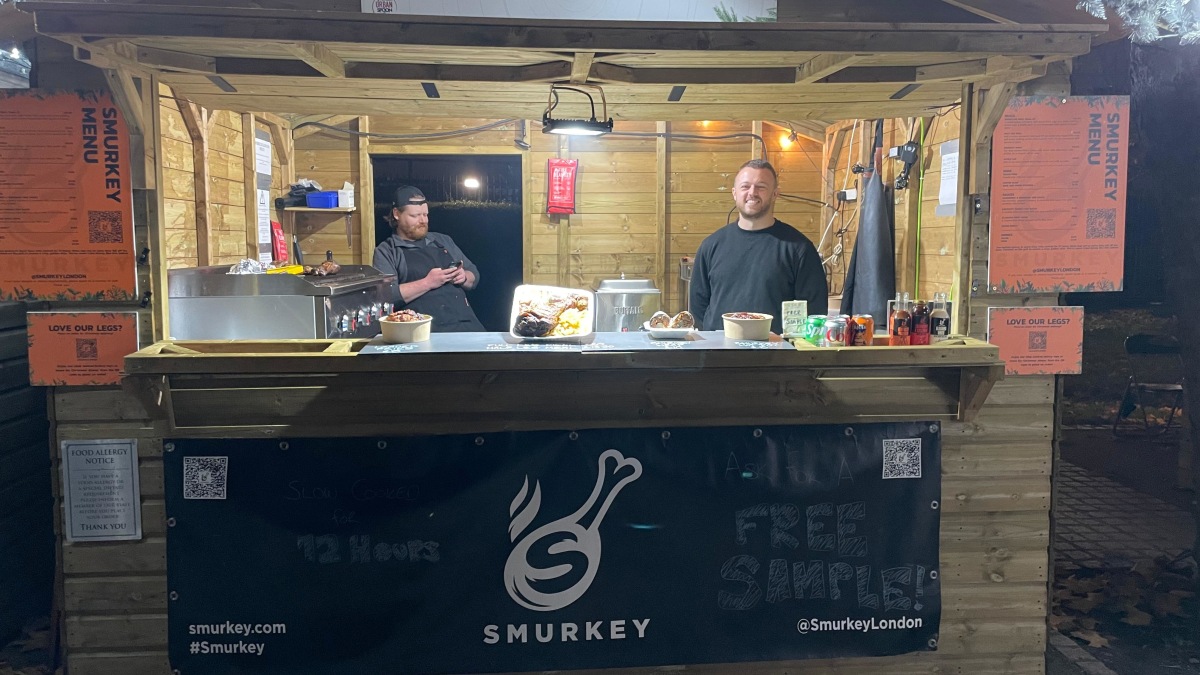 Smurkey - Turkey Specialists