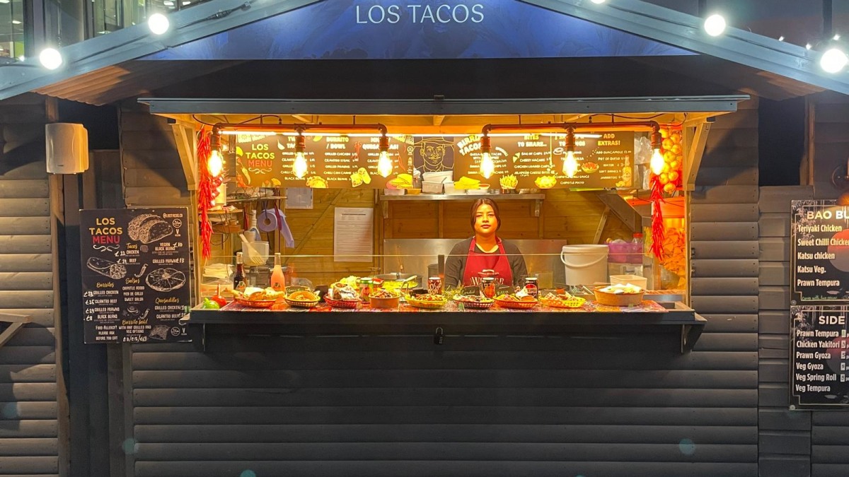 Los Tacos – Mexican Grill - Mexican