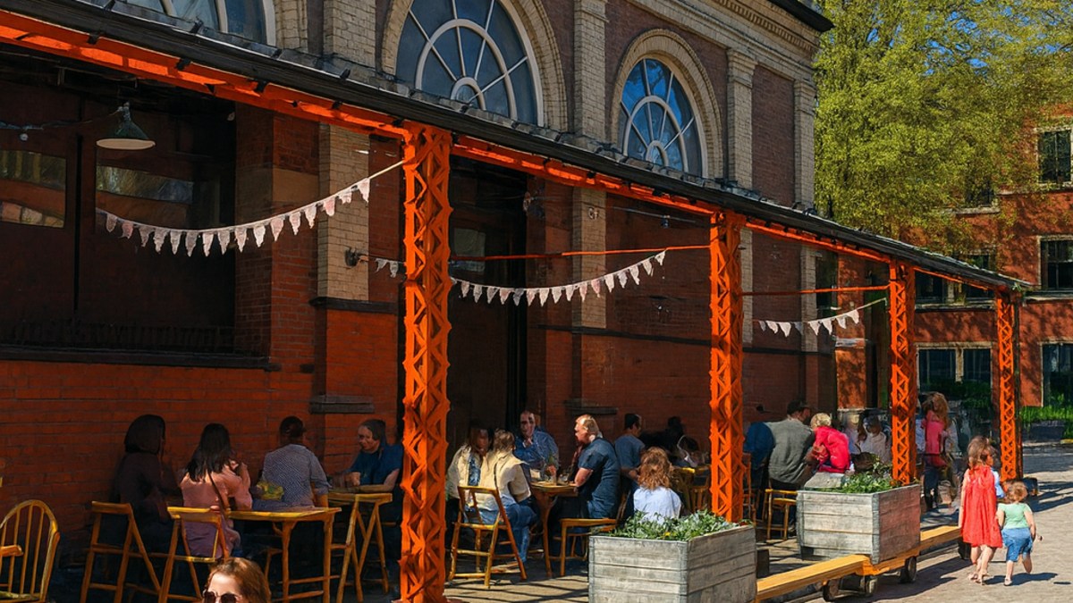 Altrincham Market & Market House — food market in Altrincham,Manchester