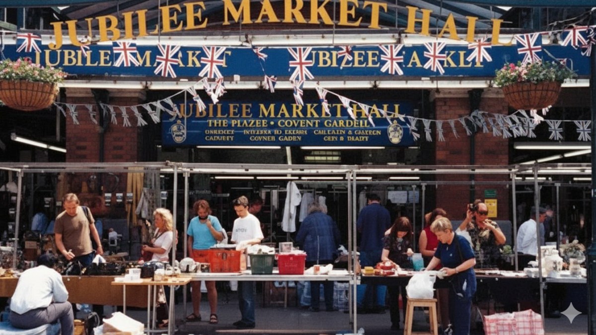 Jubilee Market