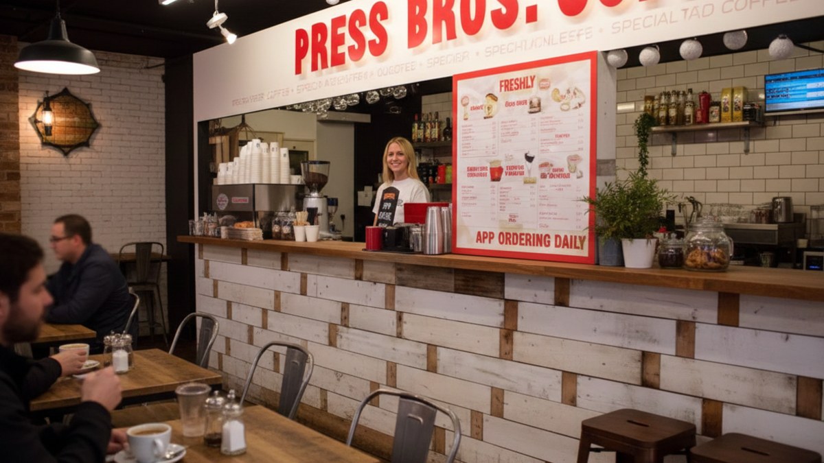 PRESS BROS. COFFEE - british,brunch