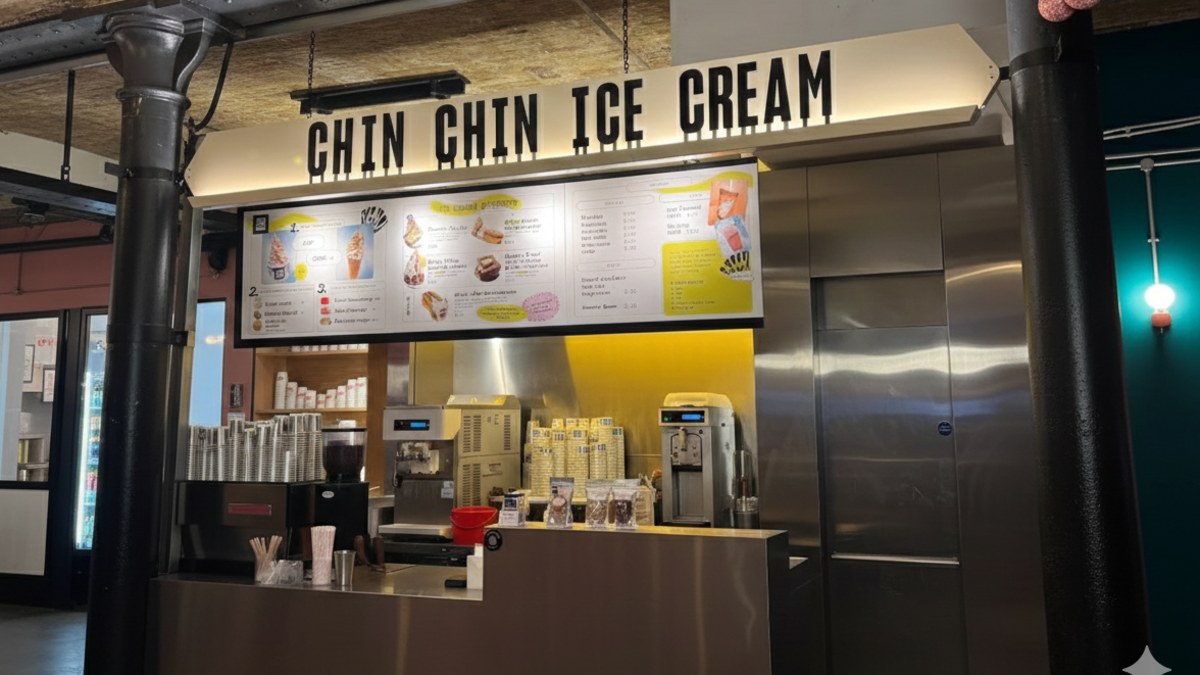 CHIN CHIN - desserts,american