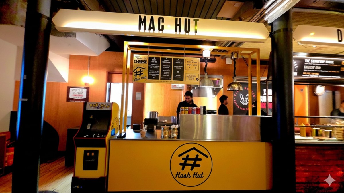 Hash Hut - street-food,american,comfort-food