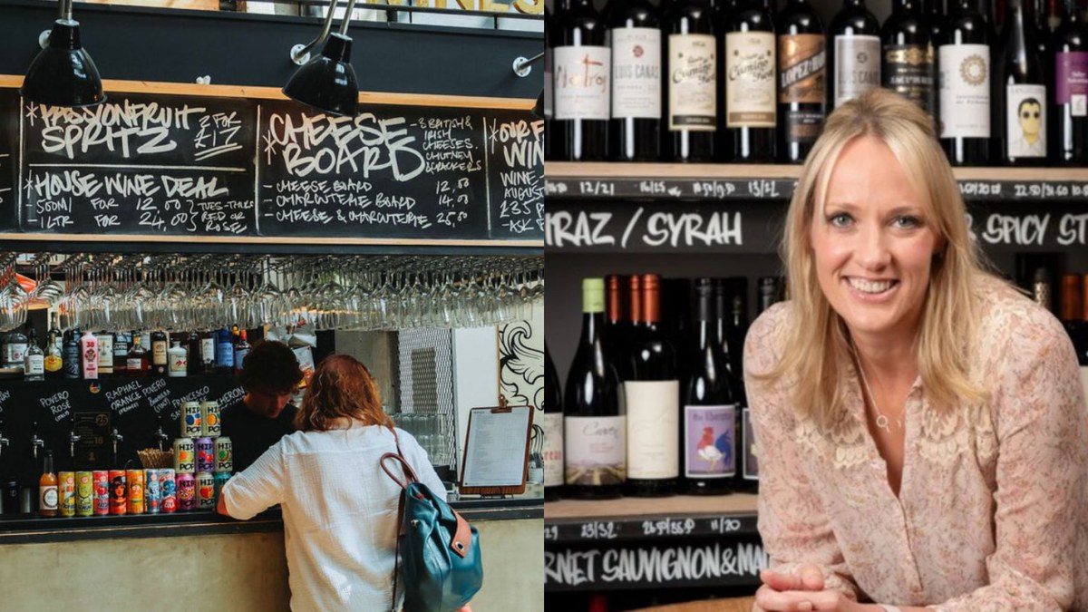 Reserve Wines - Wine Bar,Drinks