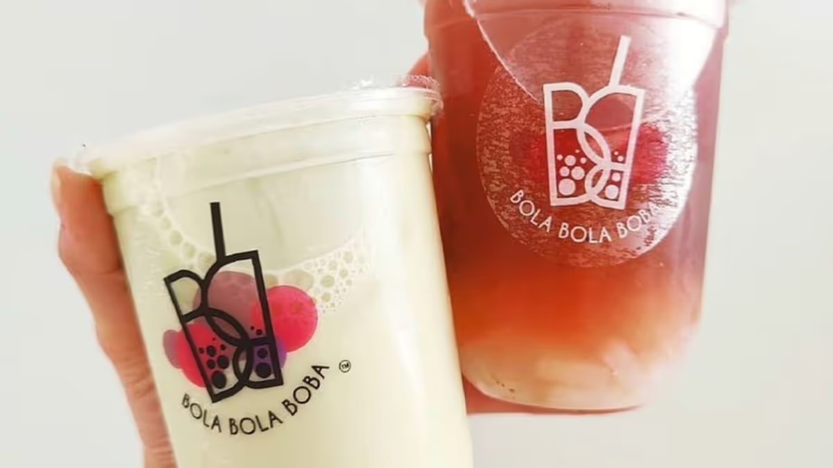 Bola Bola Boba - Bubble Tea,Drinks