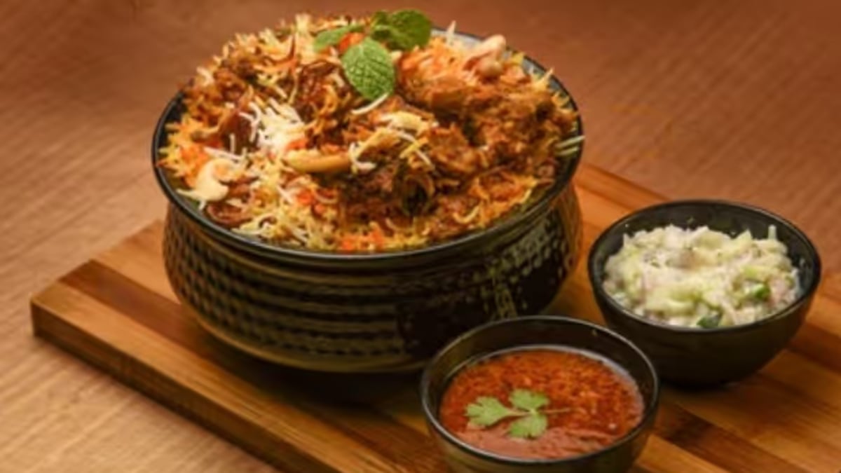 Original Biriyani - Indian,South Asian