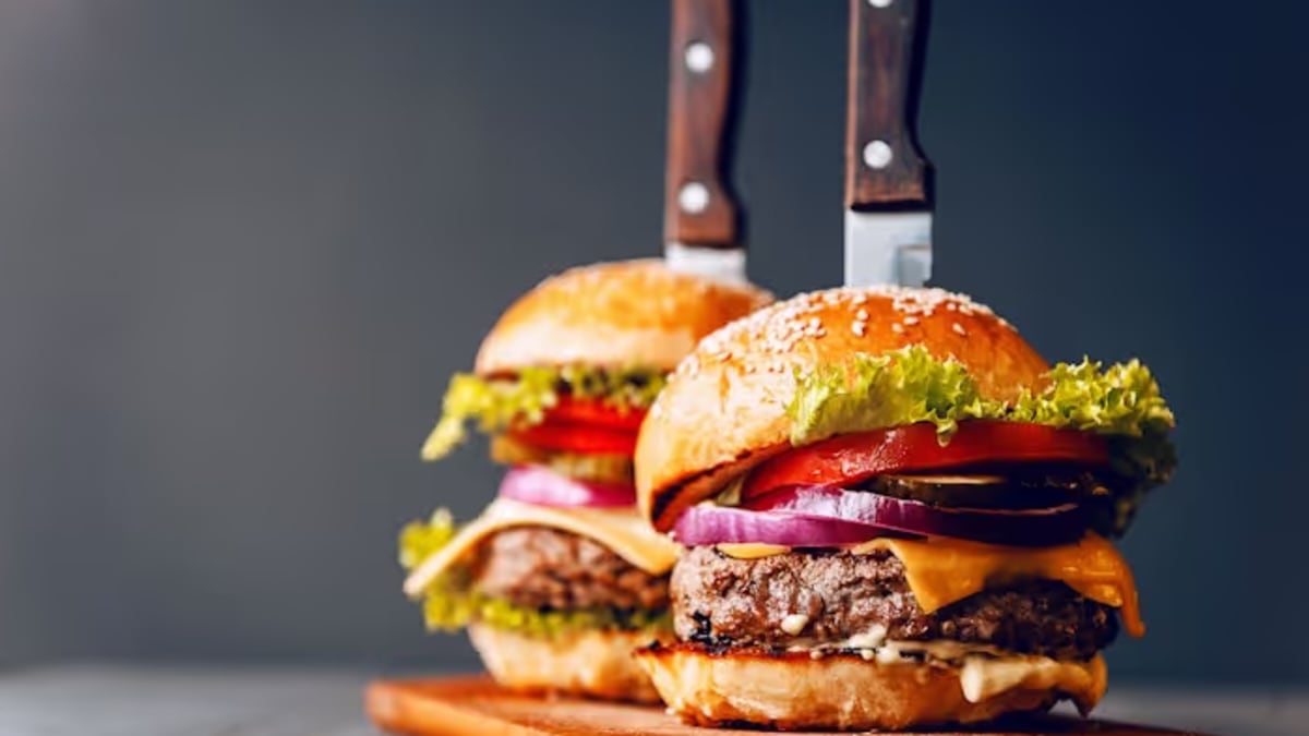 Patty Bro's - Street Food