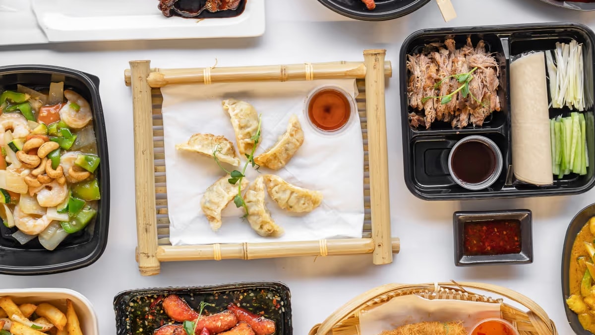 Tianjin Dumplings - Chinese,Dumplings