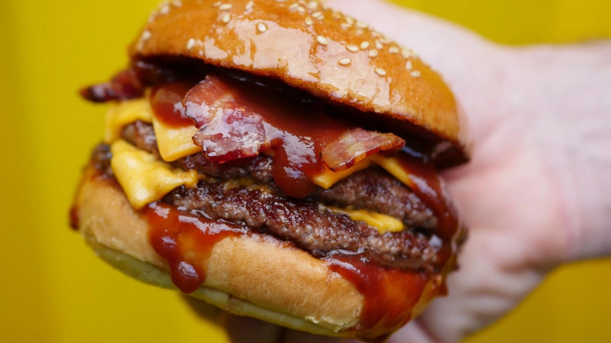 Nanny Bill's - Burgers,American