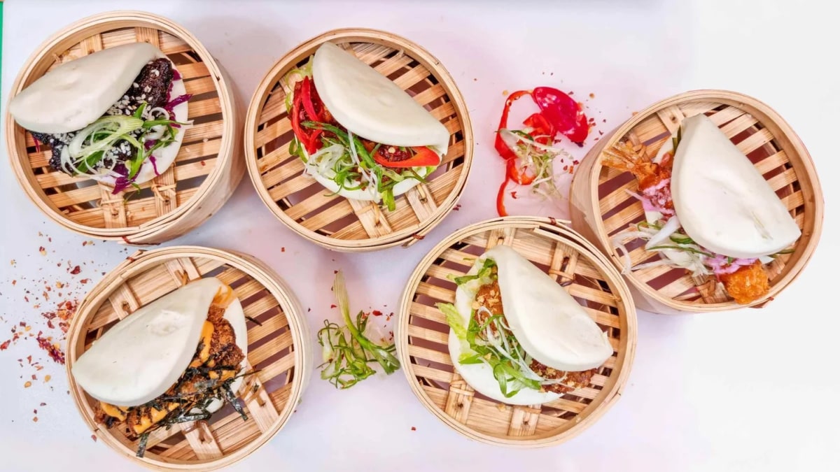 BAO Kusina - Asian,Bao