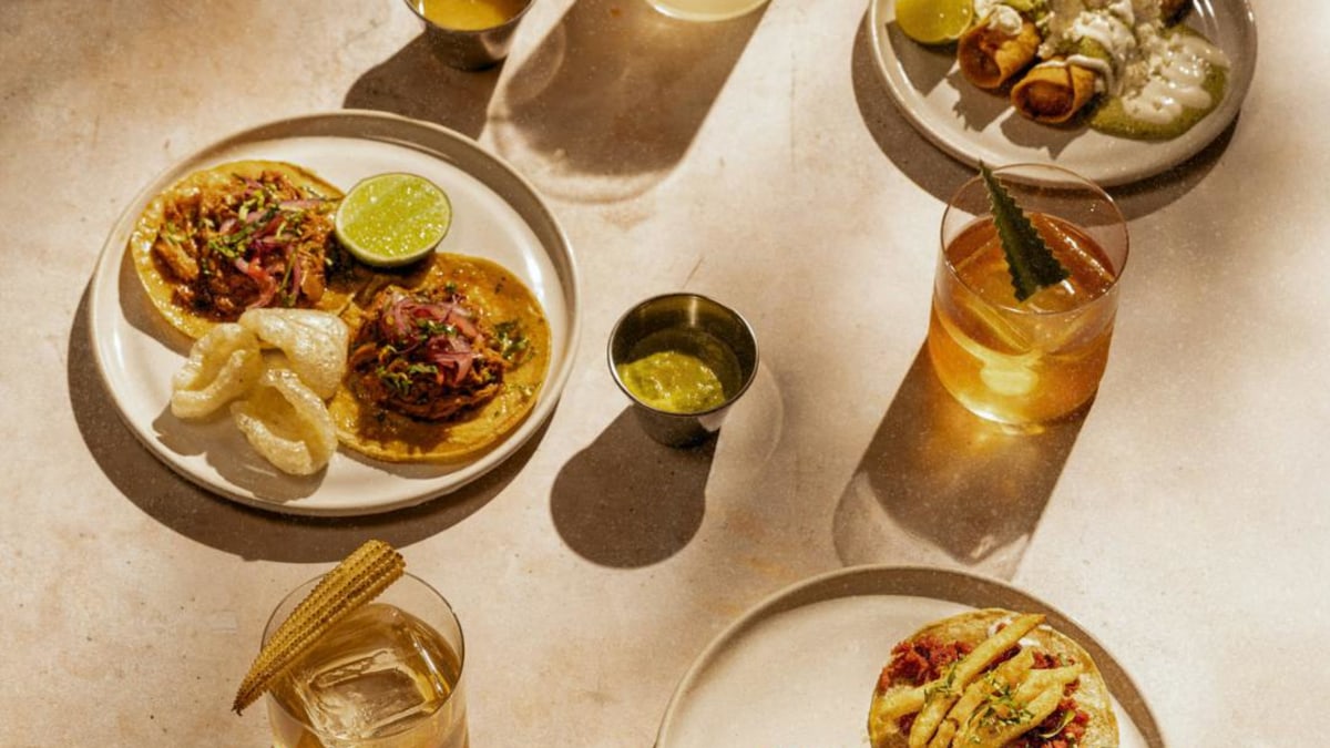 Pablos - Mexican