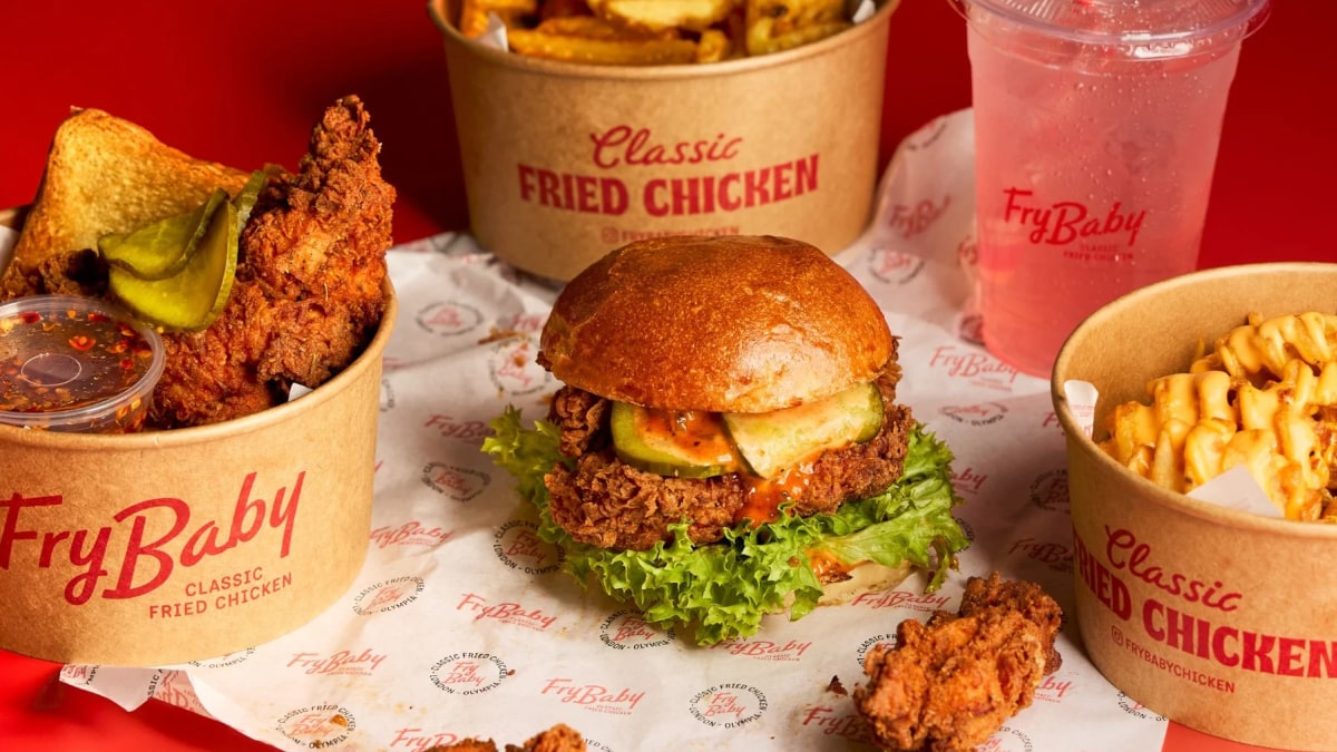 Fry Baby - American,Fried Chicken