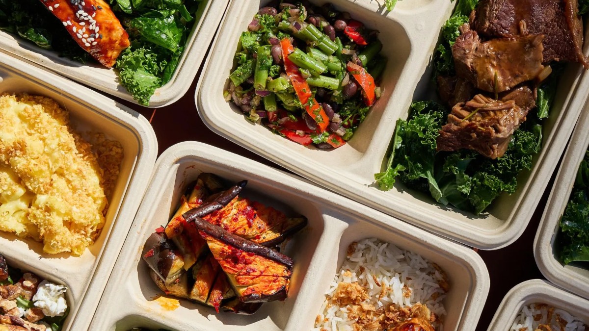 The Rambler - Healthy,Salads,British