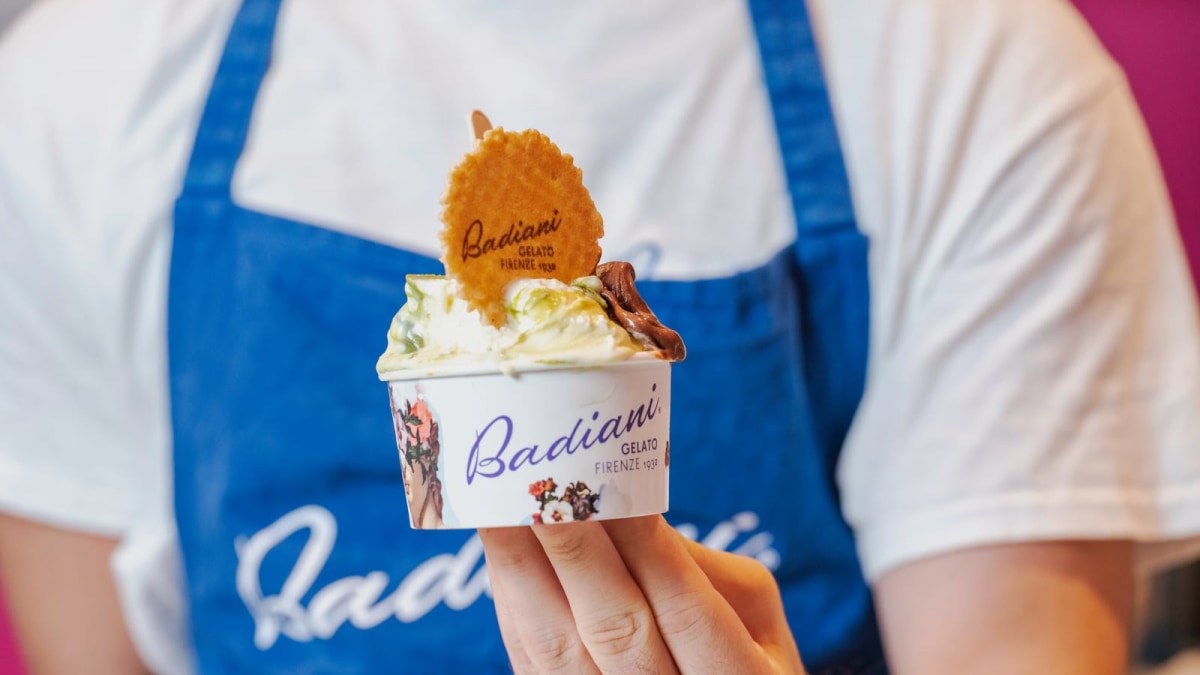 Badiani - Gelato,Italian,Desserts