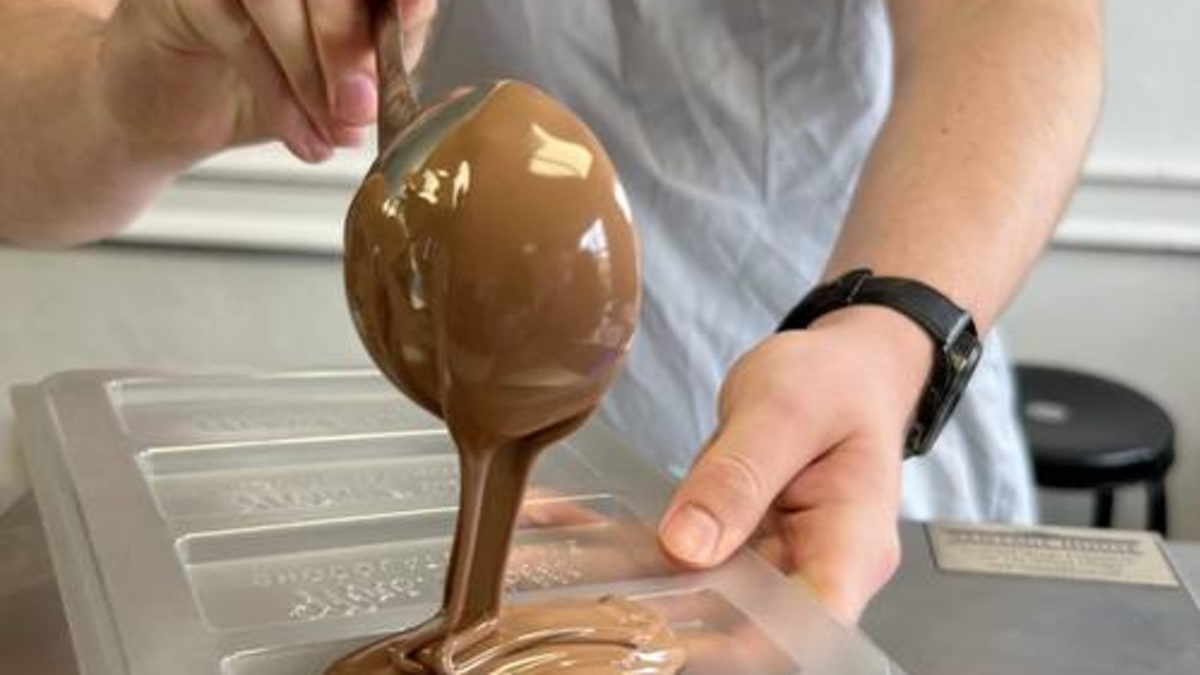 Ms Potts Chocolate House - Chocolate,Desserts