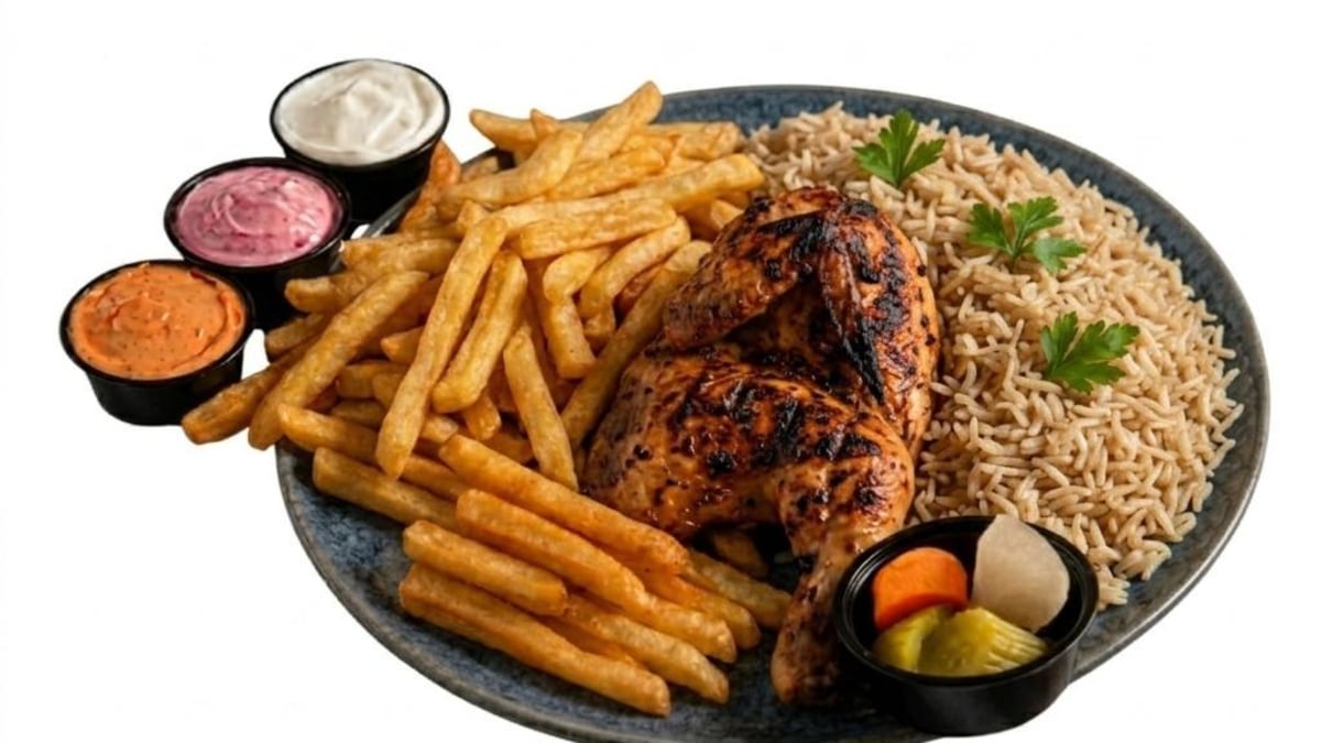 Platter Wala - South Asian,Grill