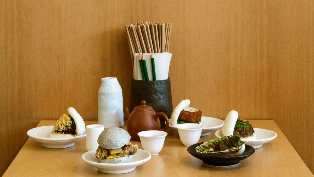 BAO - Taiwanese