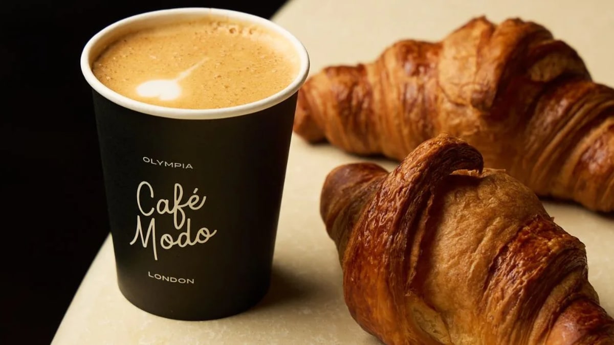 Café Modo - Coffee,Bakery,Cafe