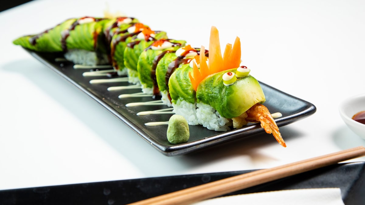 Inamo Sukoshi - Japanese,Sushi