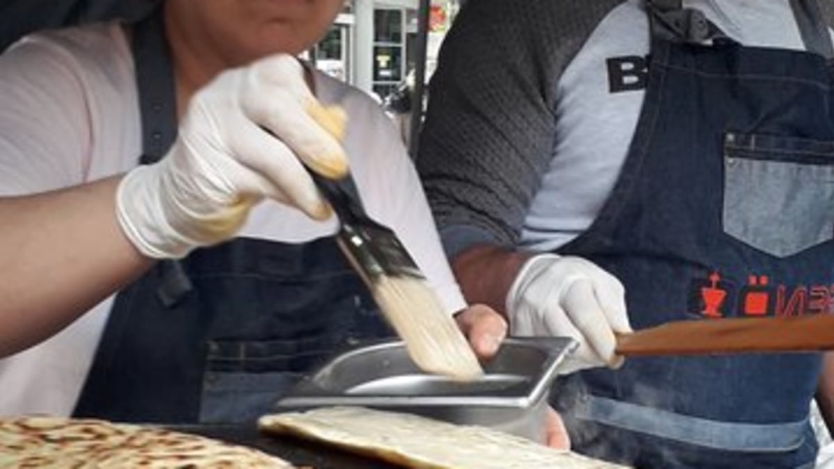 Anatolia - Turkish,Street Food