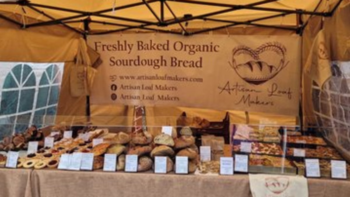 Artisan Loaf Makers - Bakery,Bread