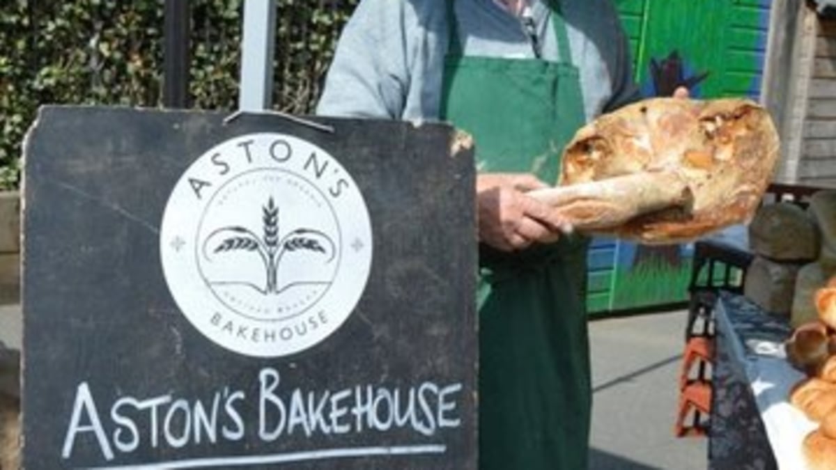 Astons Bakehouse - Bakery,Cakes