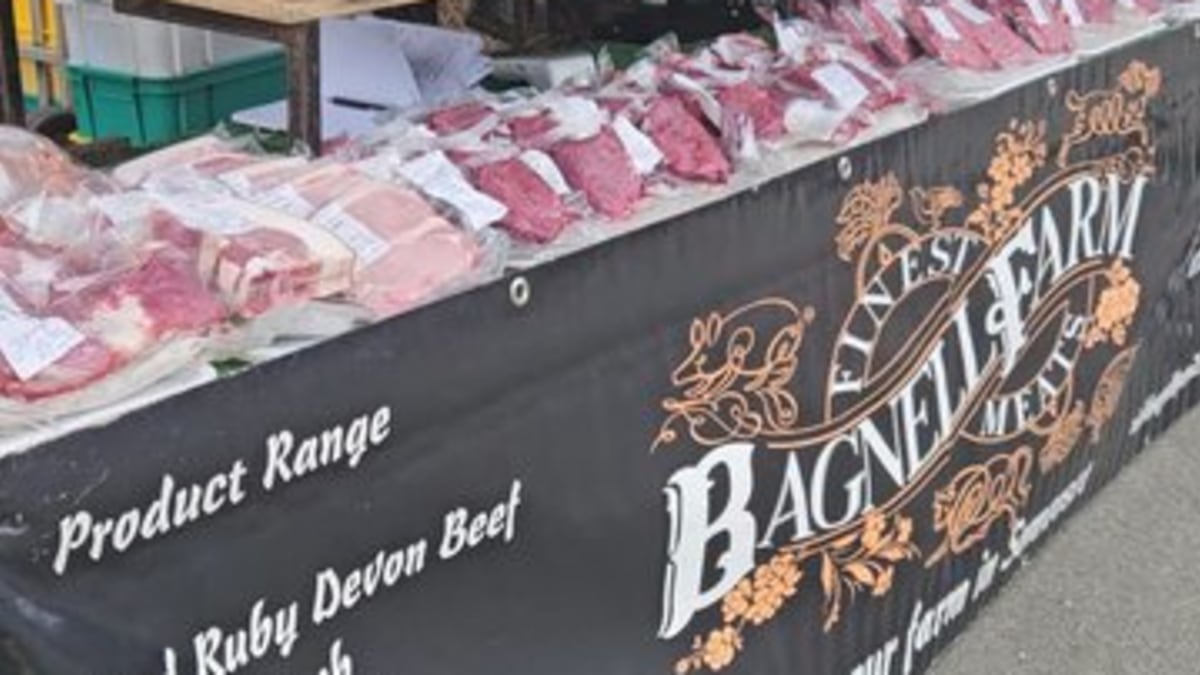 Bagnell Farm - Butcher,Meat
